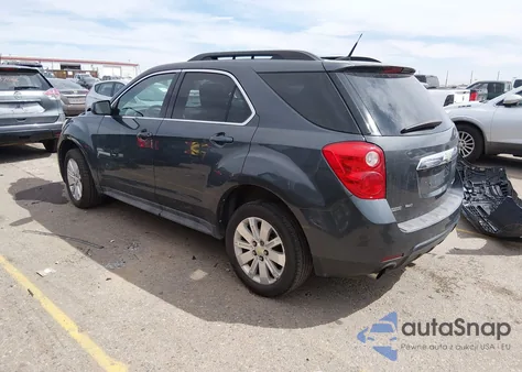 2011 Chevrolet Equinox 1Lt from USA, damaged, VIN 2CNFLEE54B6271104